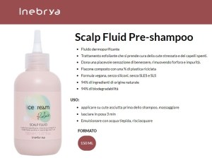 SCALP FLUID PRE-SHAMPOO 150 ML